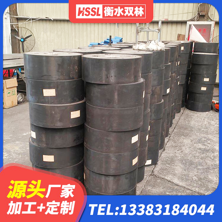 丰县HDR400橡胶隔震支座生产厂家 丰县水平力分散隔震支座 丰县铅芯减震隔震支座生产厂家 丰县抗震支座LRB600源头工厂 - 第3张