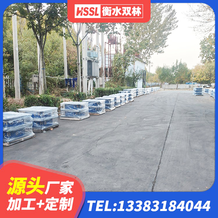 丰县建筑橡胶隔震垫 丰县LRB500铅芯橡胶隔震支座 丰县LRB橡胶隔震支座1000(II型)生产厂家 丰县高层橡胶隔震支座源头工厂 - 第4张